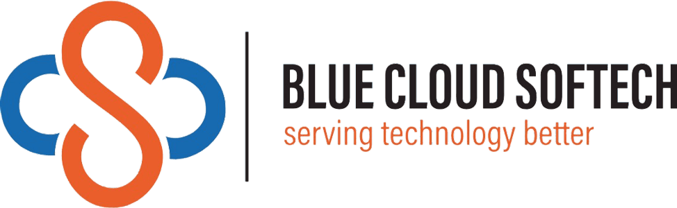 Blue Cloud Softech logo